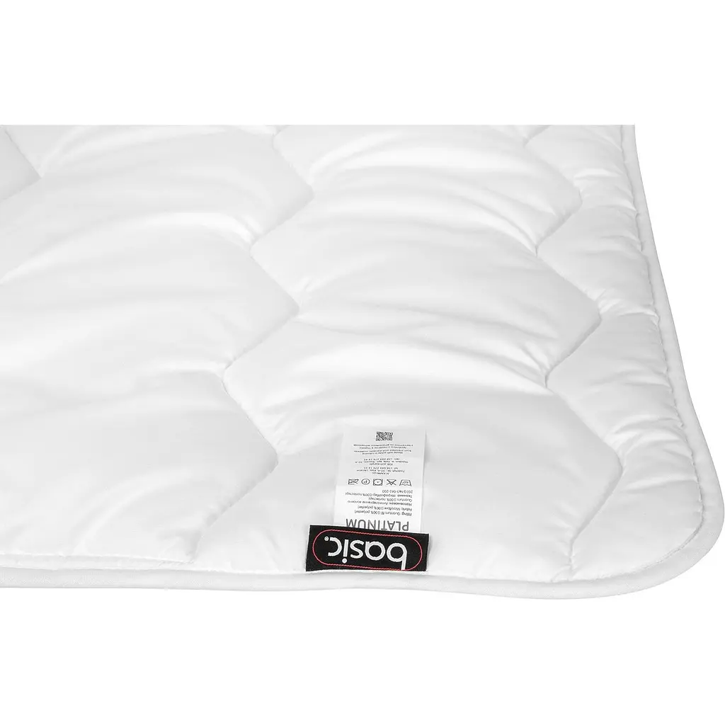 Уцінка. Ковдра Sonex Basic Platinum 200 х 220 см (SO102333) - фото 4