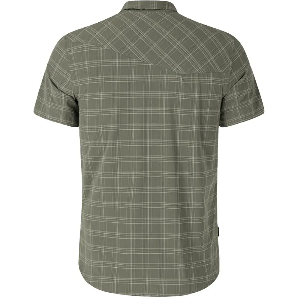Сорочка Montura Felce 2 Shirt M Verde Salvia - фото 2
