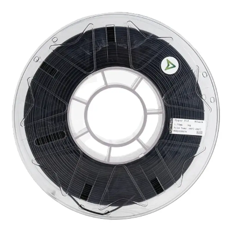 Пластик для 3D-принтера Creality PLA Hyper RFID 1кг, 1.75мм, black (3301010406) - фото 4