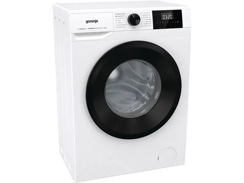 Пральна машина Gorenje W3NGPI61SBS/UA - фото 2