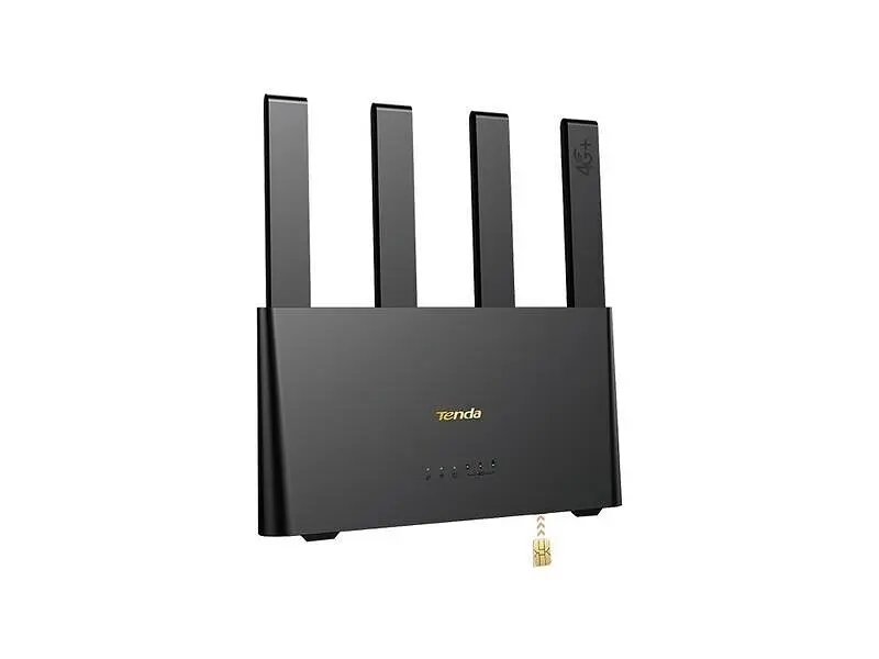 Бездротовий маршрутизатор (роутер) Tenda 4G08 - фото 3