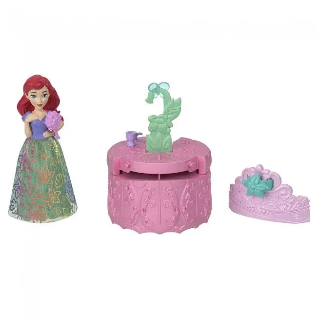 Лялька-сюрприз Disney Princess Royal Color Reveal Сонячні та квіткові (HRN63) - фото 8