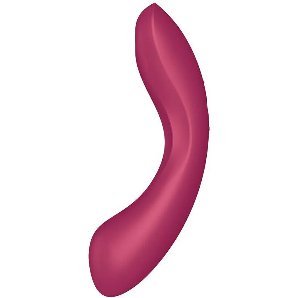 Вібратор Satisfyer Curvy Trinity 1 Red (SO8407) [108492] - фото 2
