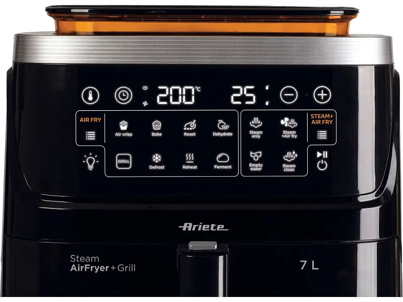 Мультипіч (аерофритюрниця) Ariete 4636/00 - фото 2