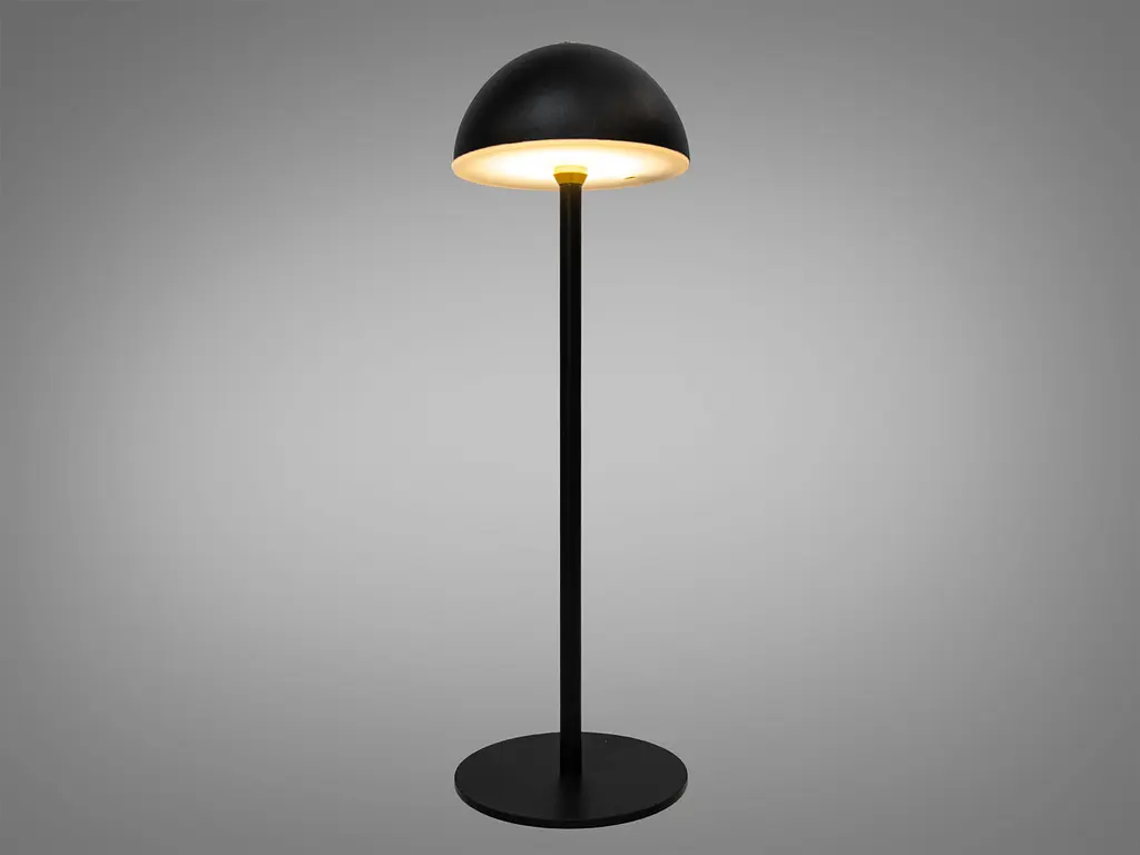Светильник настольный LED Diasha 930211BK, 5W, черный, сенсорный, димер, для дома - фото 2