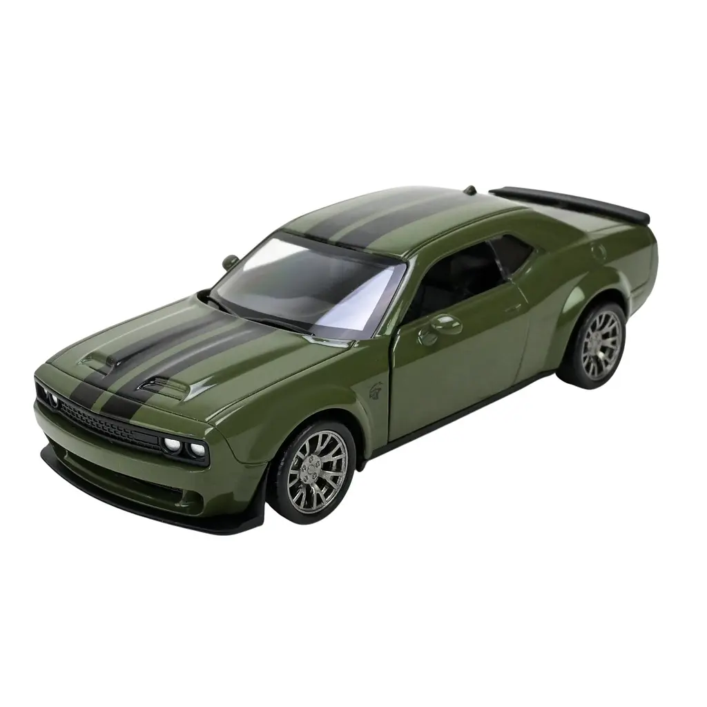 Іграшка Машина АВТОПРОМ 10008 Темно-зелений shop (2000999350511)