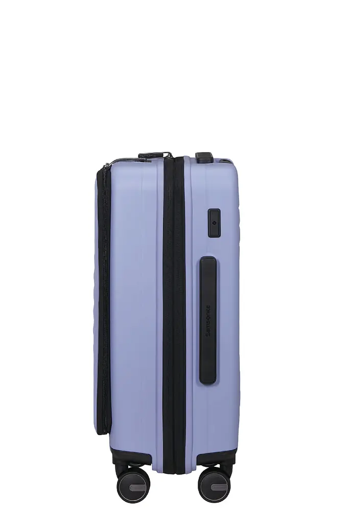 Валіза 55 См Samsonite RESTACKD LAVENDER 55x40x23(26) KO6*81002 - фото 14