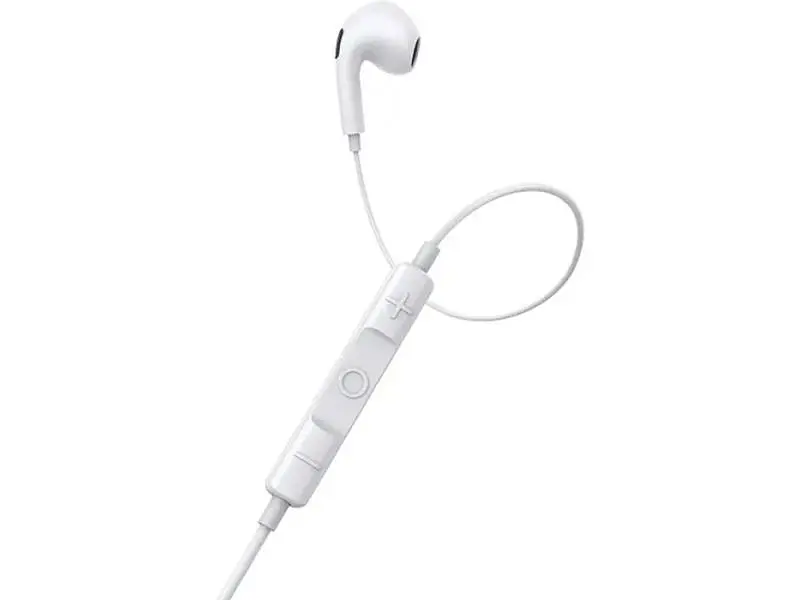 Навушники з мікрофоном BASEUS Encok CZ19 Type-C White (A00182201213-00) - фото 3