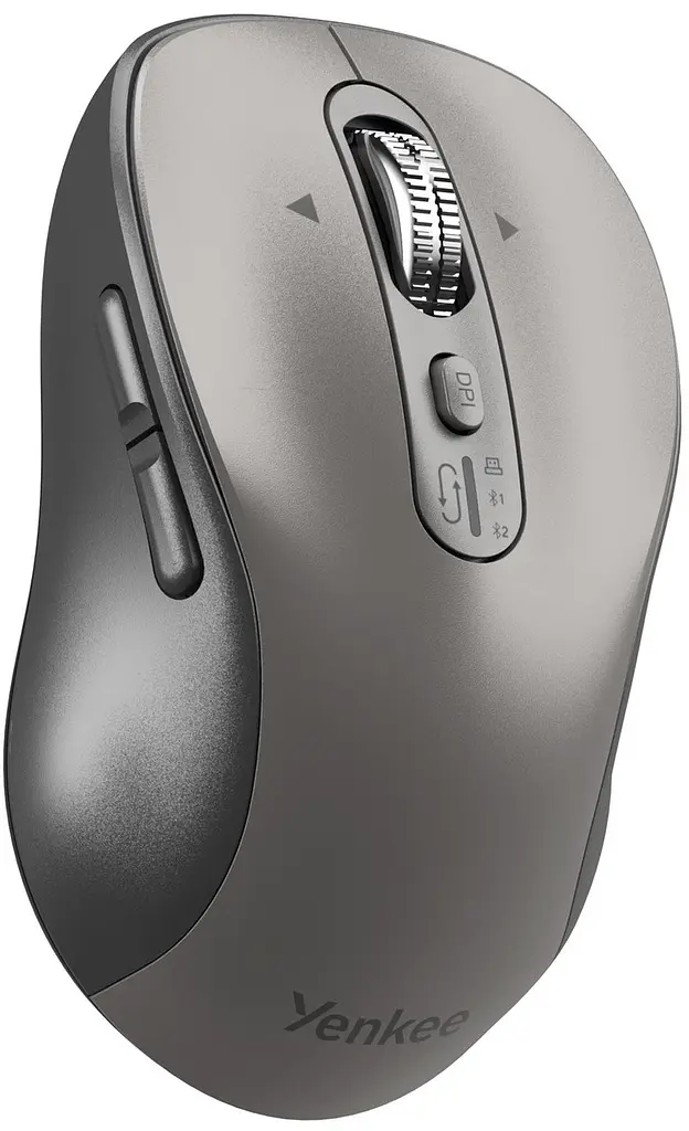 Миша комп'ютерна Yenkee YMS 2010SR Dual mode WL mouse GYRO (7090576) - фото 2