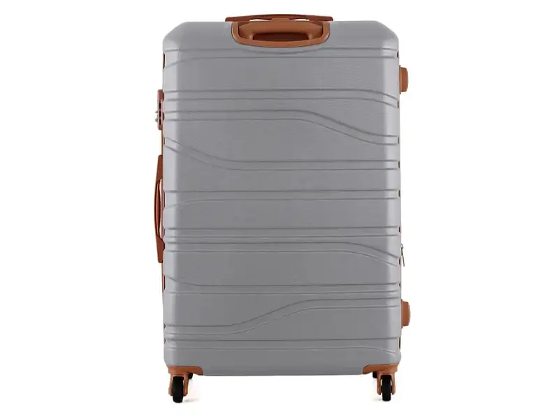 Валіза Semi Line 28 L Light Grey (T5715-3) - фото 3