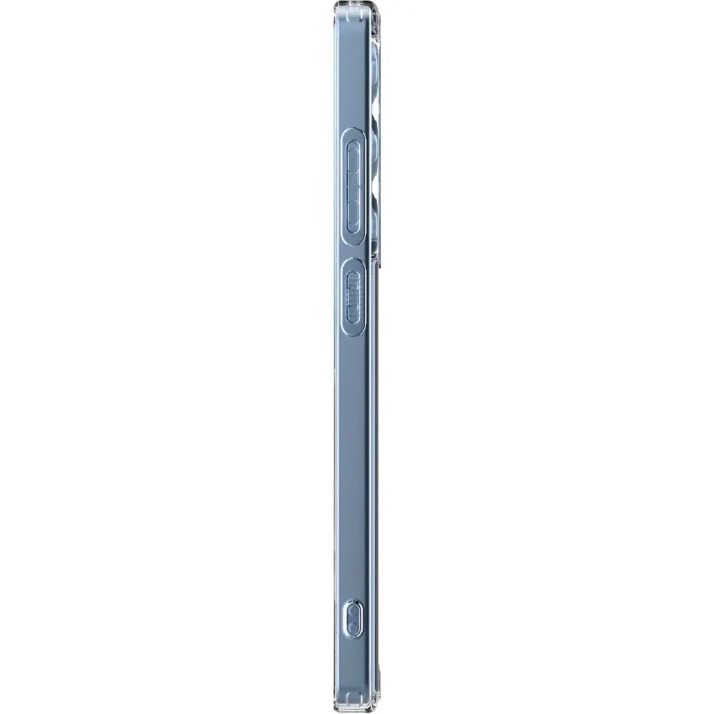 Чохол Spigen Ultra Hybrid MagSafe для Samsung Galaxy S25 Ultra Clear White (ACS08956) [126591] - фото 6