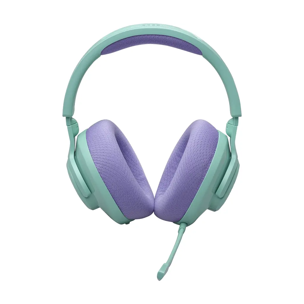 Навушники JBL Quantum 360 Wireless Teal (JBLQTUM360CYN) - фото 2