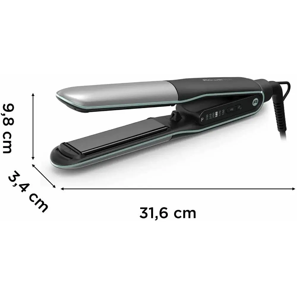 Выпрямитель для волос Rowenta Thermoglide SF7120E0 - фото 3