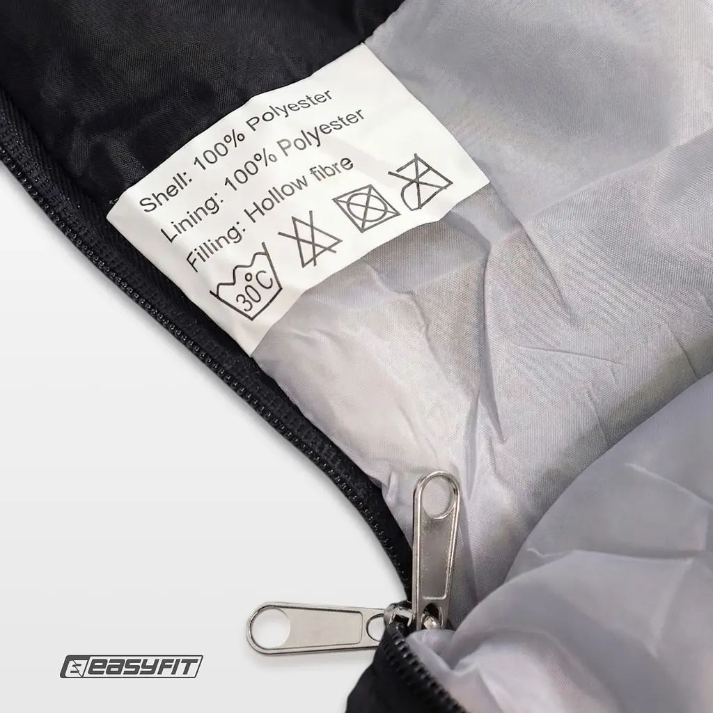 Спальник EasyFit Envelope з капюшоном - фото 9