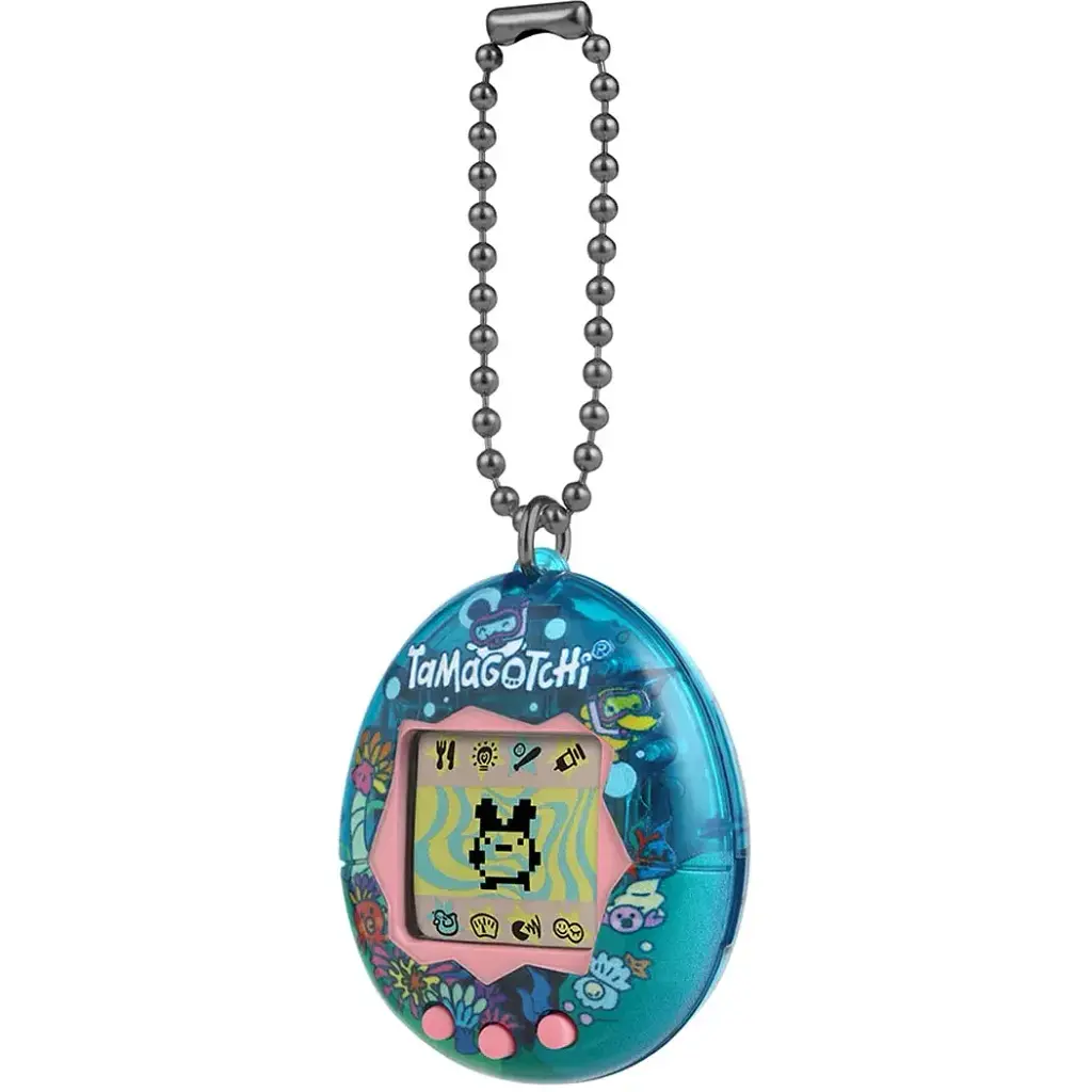 Інтерактивна іграшка Tamagotchi Original Tama Ocean (123758) - фото 3