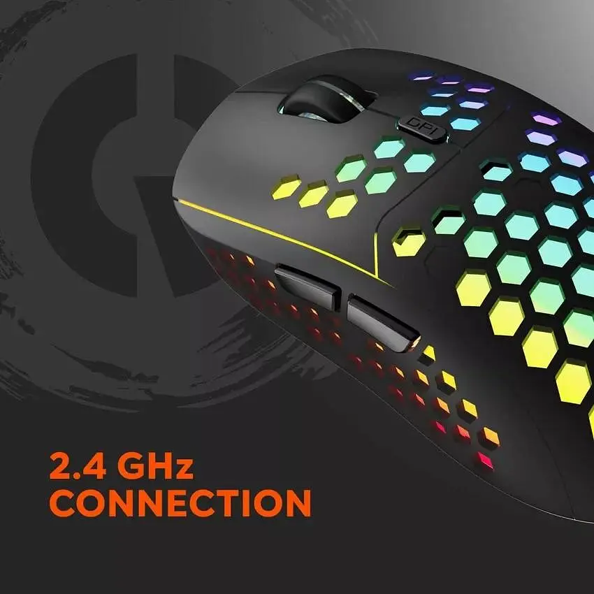Миша Canyon Haster GMW-18 Gaming (CND-SGMW18) - фото 9