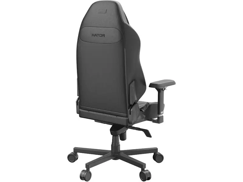 Комп'ютерне крісло для геймера Hator Arc 3 L PU Black (HTC3400L) - фото 2
