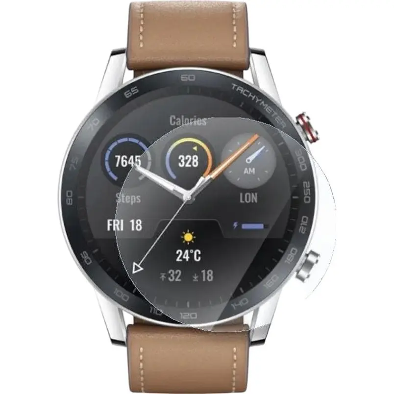 Захисна плівка StatusSKIN для Honor Magic Watch 2 46 мм Екран Матова Lite - фото 1