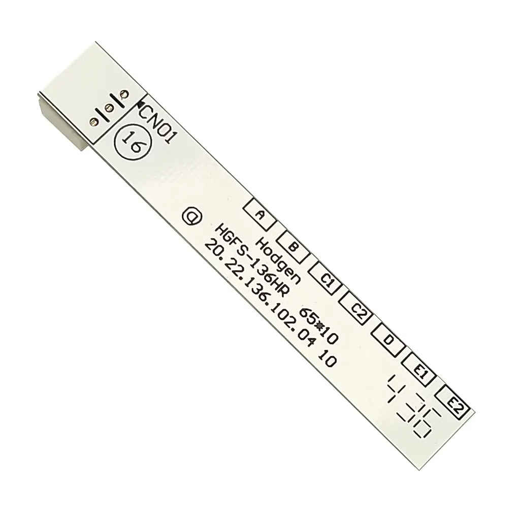 Плата LED HGFS-136HR освітлення для холодильника Samsung DA41-00519R 65x10mm (3072036365) - фото 3