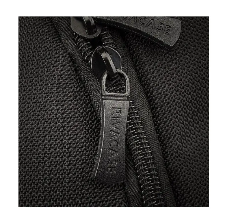 Рюкзак для ноутбука 17.3 дюйма RIVACASE RC8460 Black - фото 8