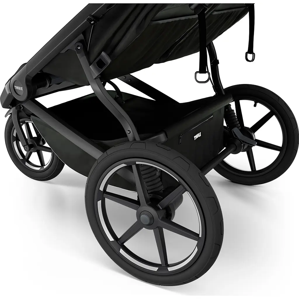 Детская коляска Thule Urban Glide 3 Black [10101972] [107663] - фото 5