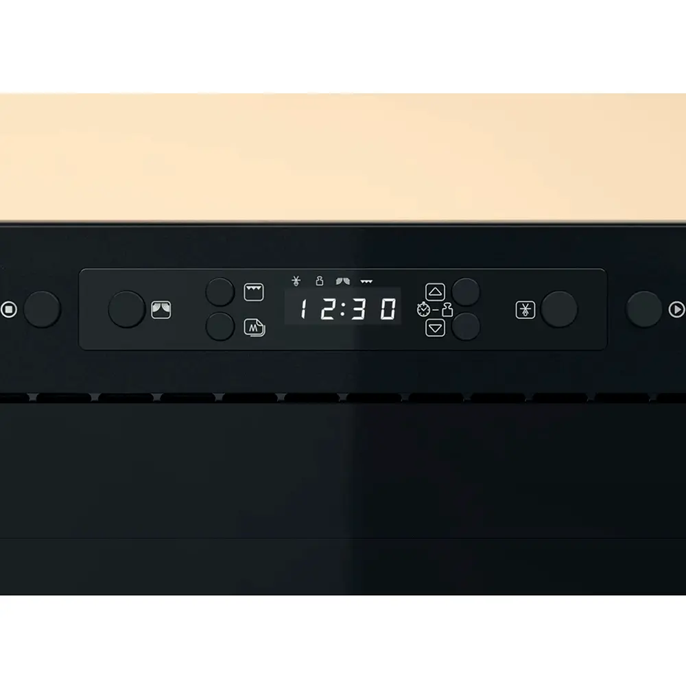 Вбудована мікрохвильова піч Whirlpool MBNA920B на 22 л з грилем - фото 8