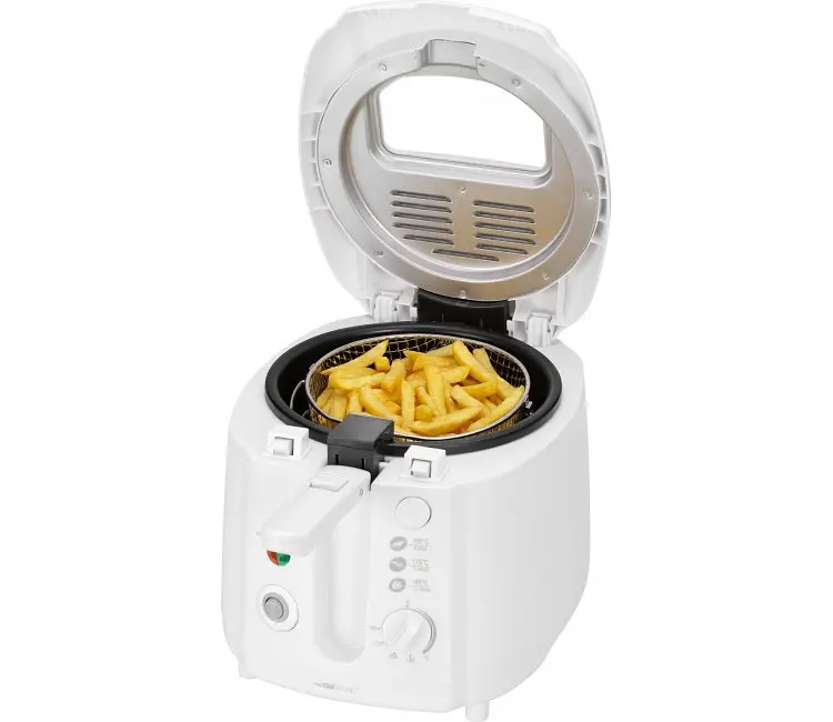Фритюрниця Clatronic FR 3390 - фото 2