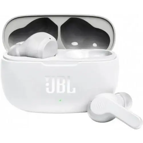 Бездротові навушники JBL Wave 200 TWS White (JBLW200TWSWHT) 58017-ska - фото 2
