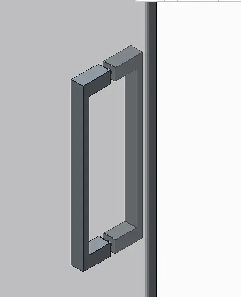 Двері в нішу Koer SR SD04-120x200-TR-07 прозоре скло Easy Clean 10 мм, graphite KR5388, універсальні, прозорий, графіт - фото 3