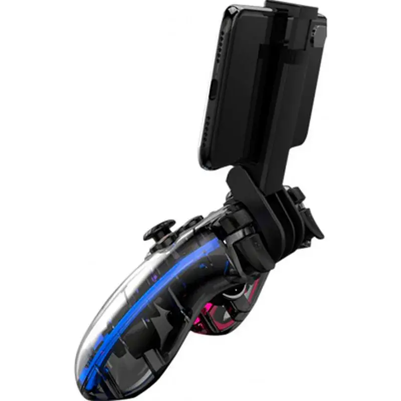 Геймпад Xtrike ME GP-52 Bluetooth RGB PS4/IOS/Android/PC/Nintendo (GP-52) - фото 6