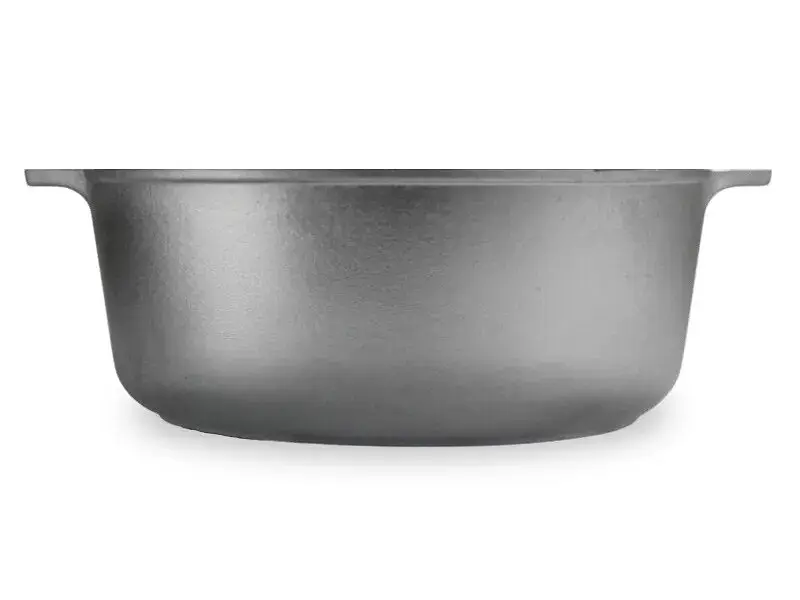 Каструля алюмінієва Brizoll Casserole 10-006 6л 28 см - фото 3