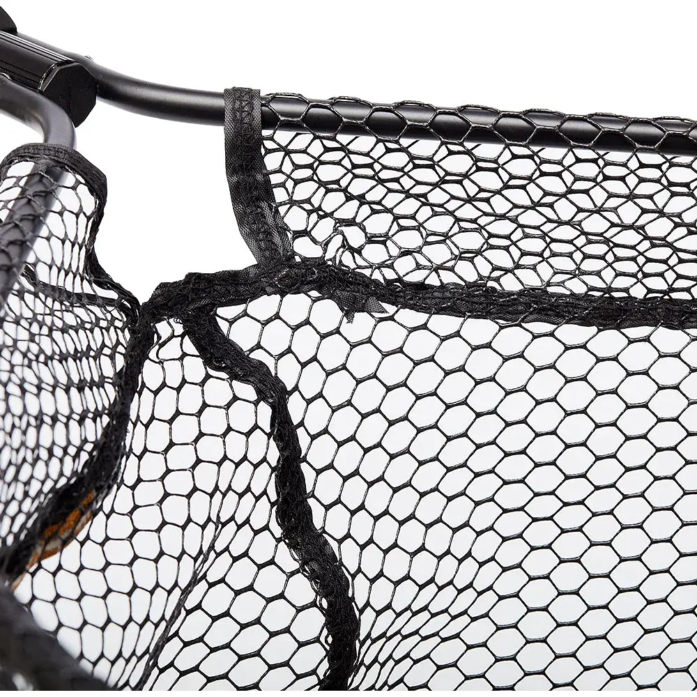 Подсак Savage Gear Foldable Net With Lock M 52x45 см 62 см - фото 2