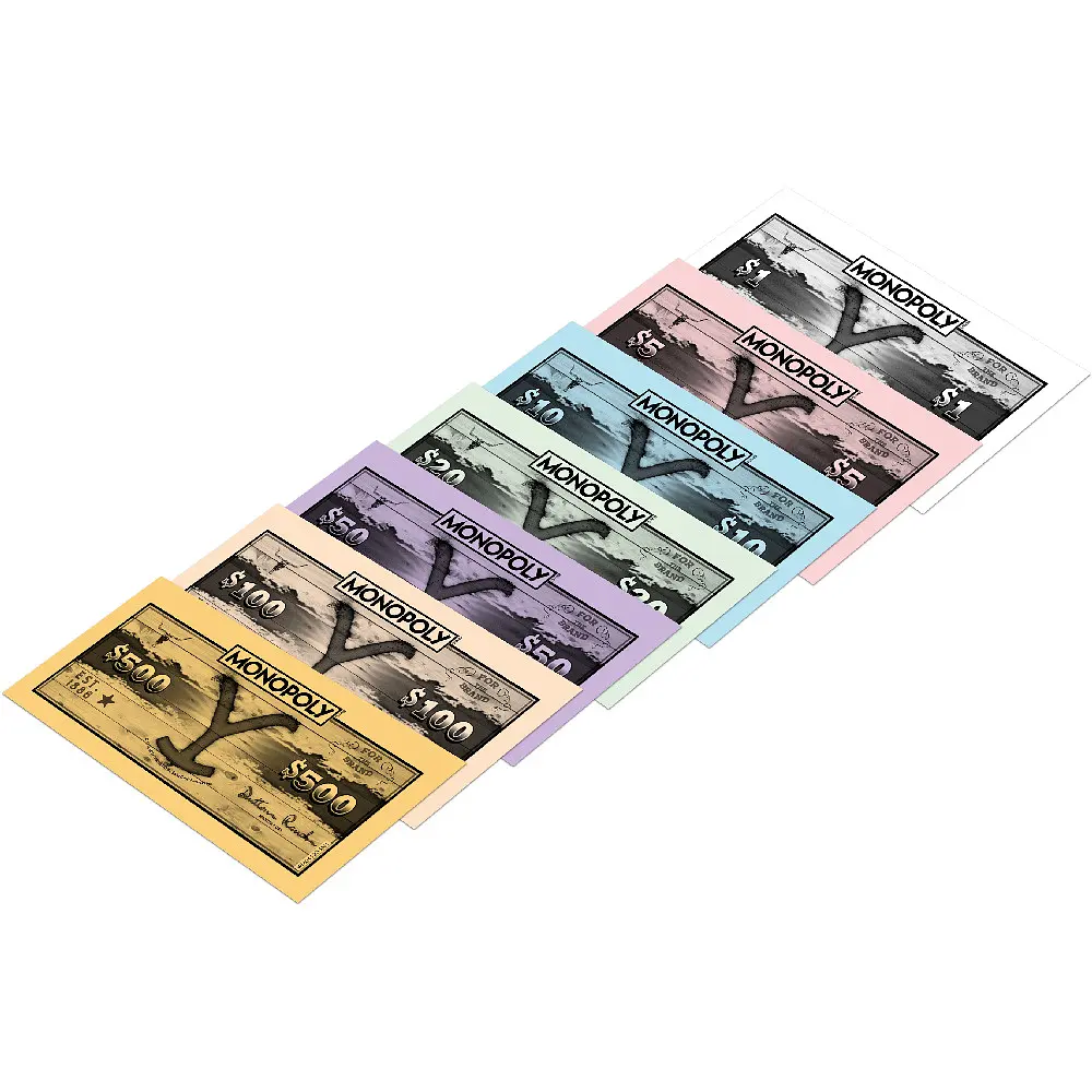Настільна гра YELLOWSTONE Monopoly - фото 5