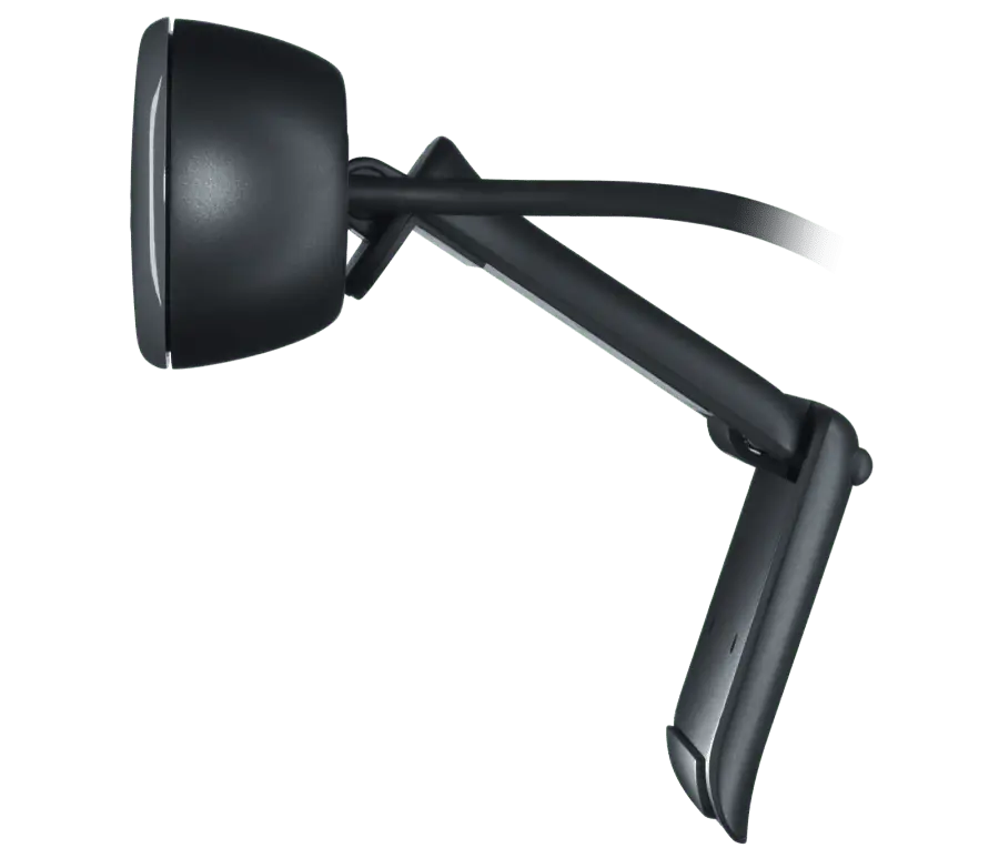 Веб-камера Logitech HD Webcam C270 Black (960-001063) [67388] - фото 2