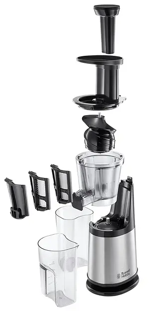 Соковижималка 25170-56 Slowjuicer Russell Hobbs teh0026952 - фото 6