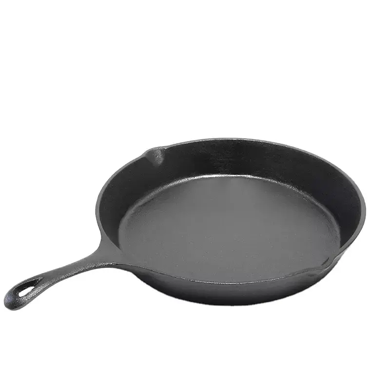 Набір чавунного посуду для барбекю Grill Meister Dutch Oven Set GDO-7 - фото 9