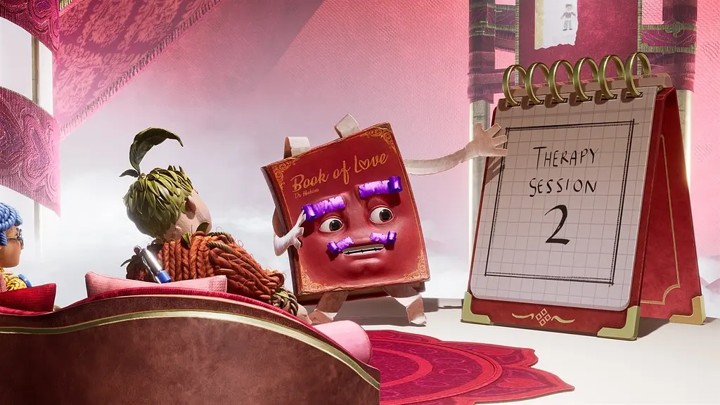 It Takes Two карта оплаты для Xbox One/Series - фото 8