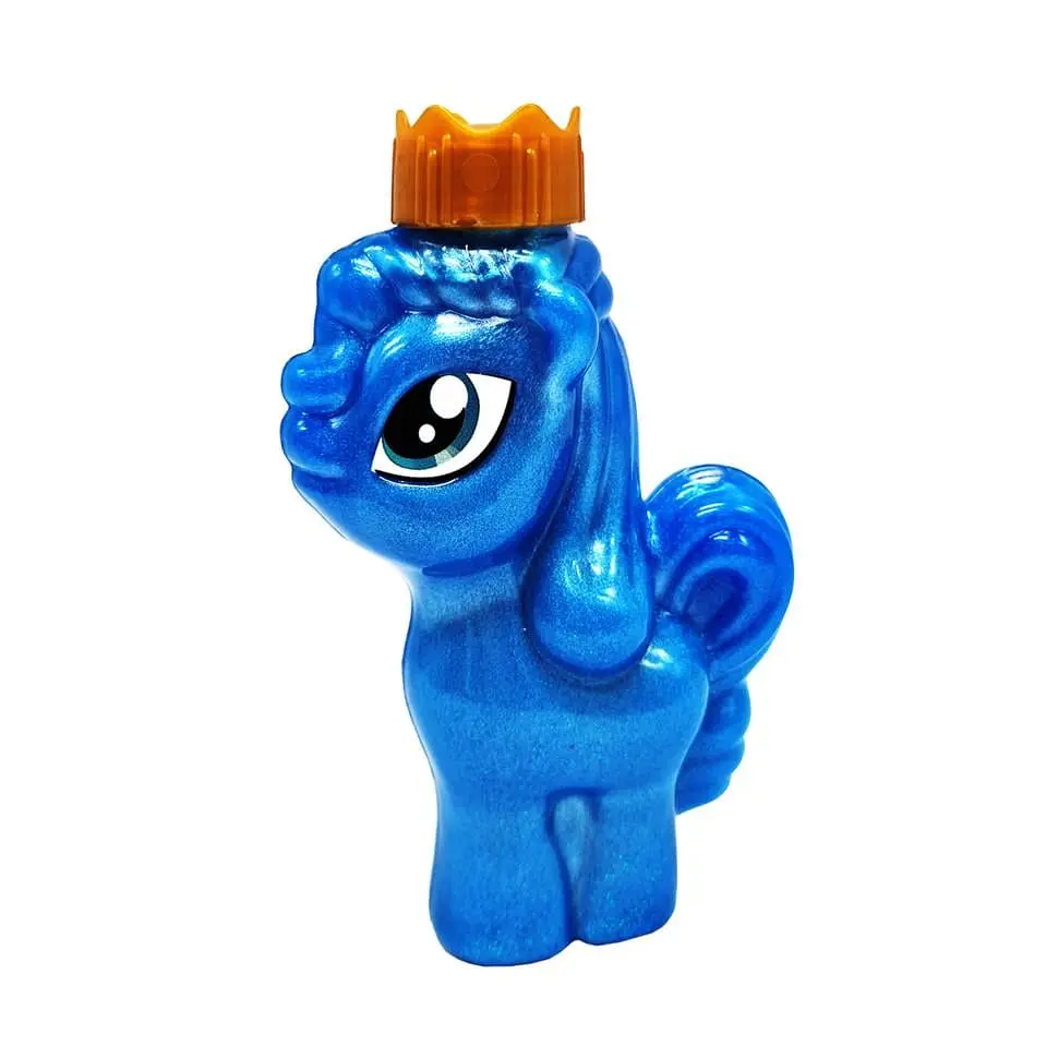 В'язка маса Danko Toys Princess Pony Slime від 5 років 130 г Блакитний (TL-159-L-54-6)