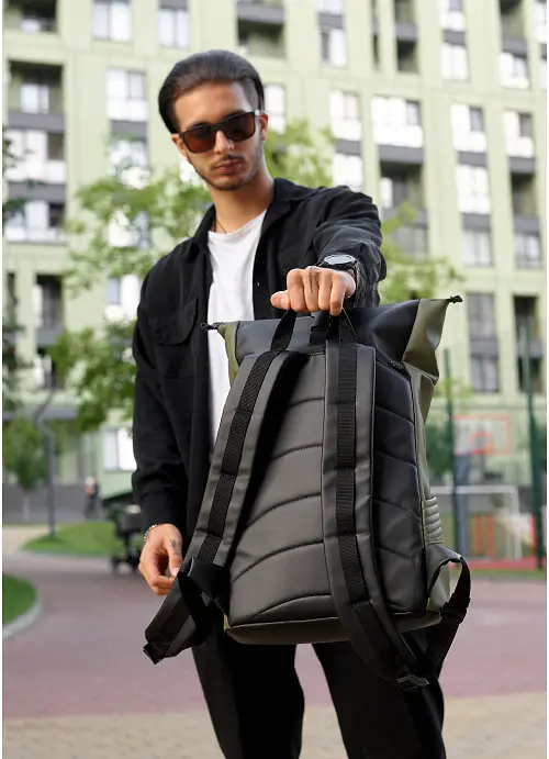 Рюкзак Sambag 41х27х18 см sum0023636 - фото 9