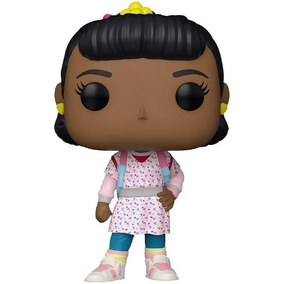 Фігурка Фанко Поп Дуже дивні справи Еріка Funko Pop Stranger Things Erica 10 см ST E 1301 - фото 2
