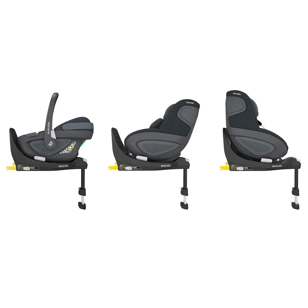 Платформа Maxi-Cosi FamilyFix 360, чорний (8043010110) - фото 5