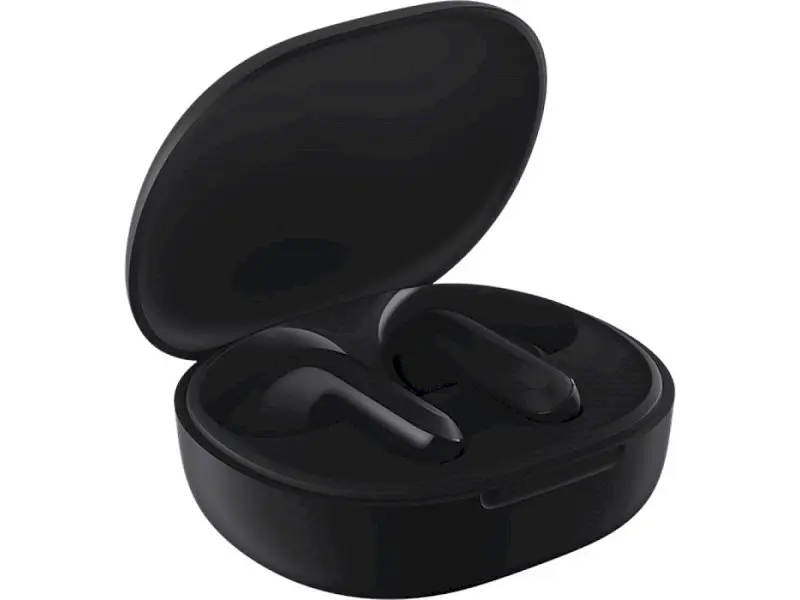 Навушники TWS (повністю бездротові) Xiaomi Redmi Buds 4 Lite Black (BHR7118GL) - фото 2