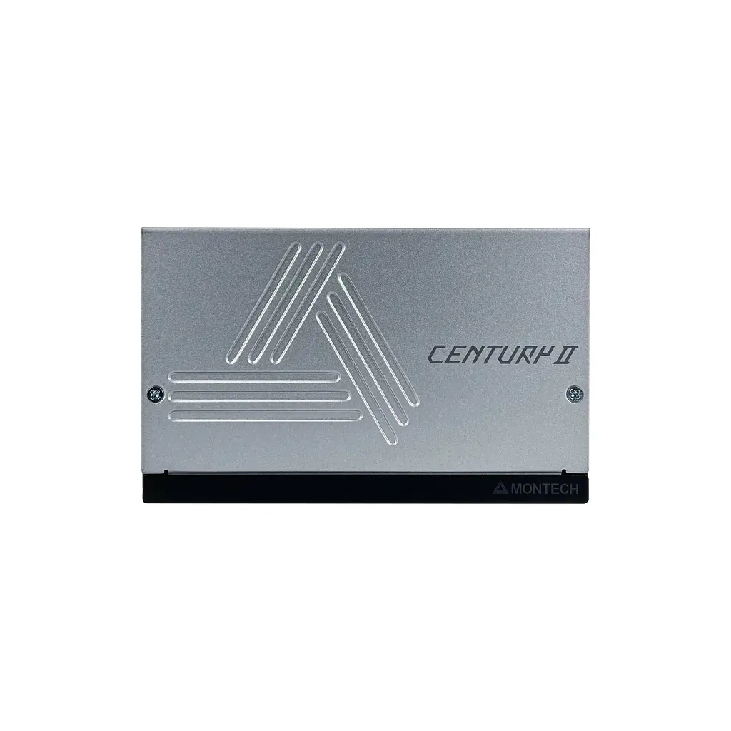 Блок питания Montech 850W CENTURY II 850 - фото 3