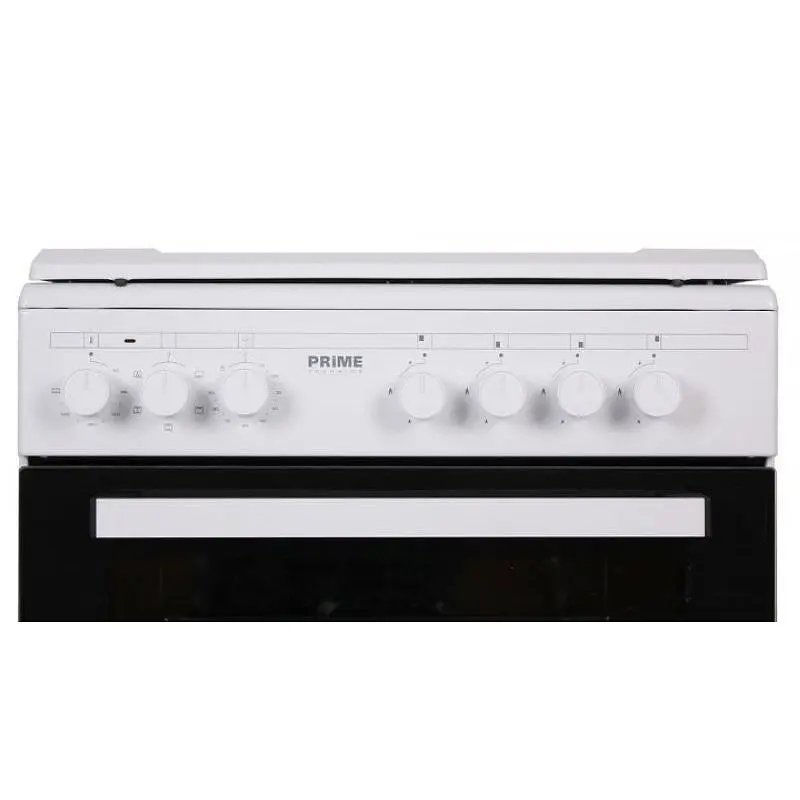 Газовая плита PRIME Technics PSE 64112 FW - фото 3