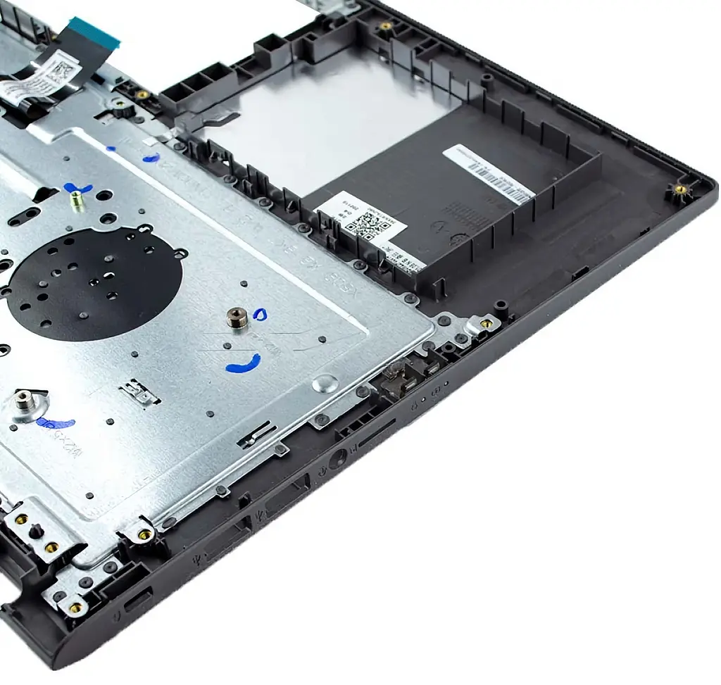 Топкейс ноутбука / верхня панель та клавіатура для ноутбука Asus A509, D509, F509, M509, R509, S509, X509 (90NB0NC2-R31UA1) Grey Оригінал від Asus, Верхня панель клавіатури - фото 4