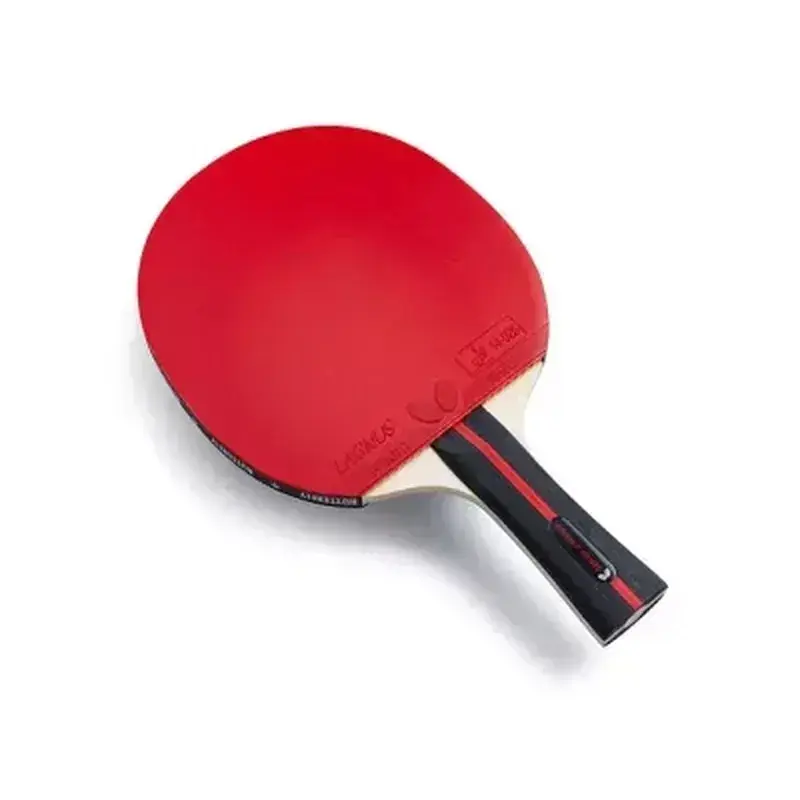 Ракетка для настільного тенісу Butterfly Ovtcharov Striker FL (6116600002) (931839) - фото 2