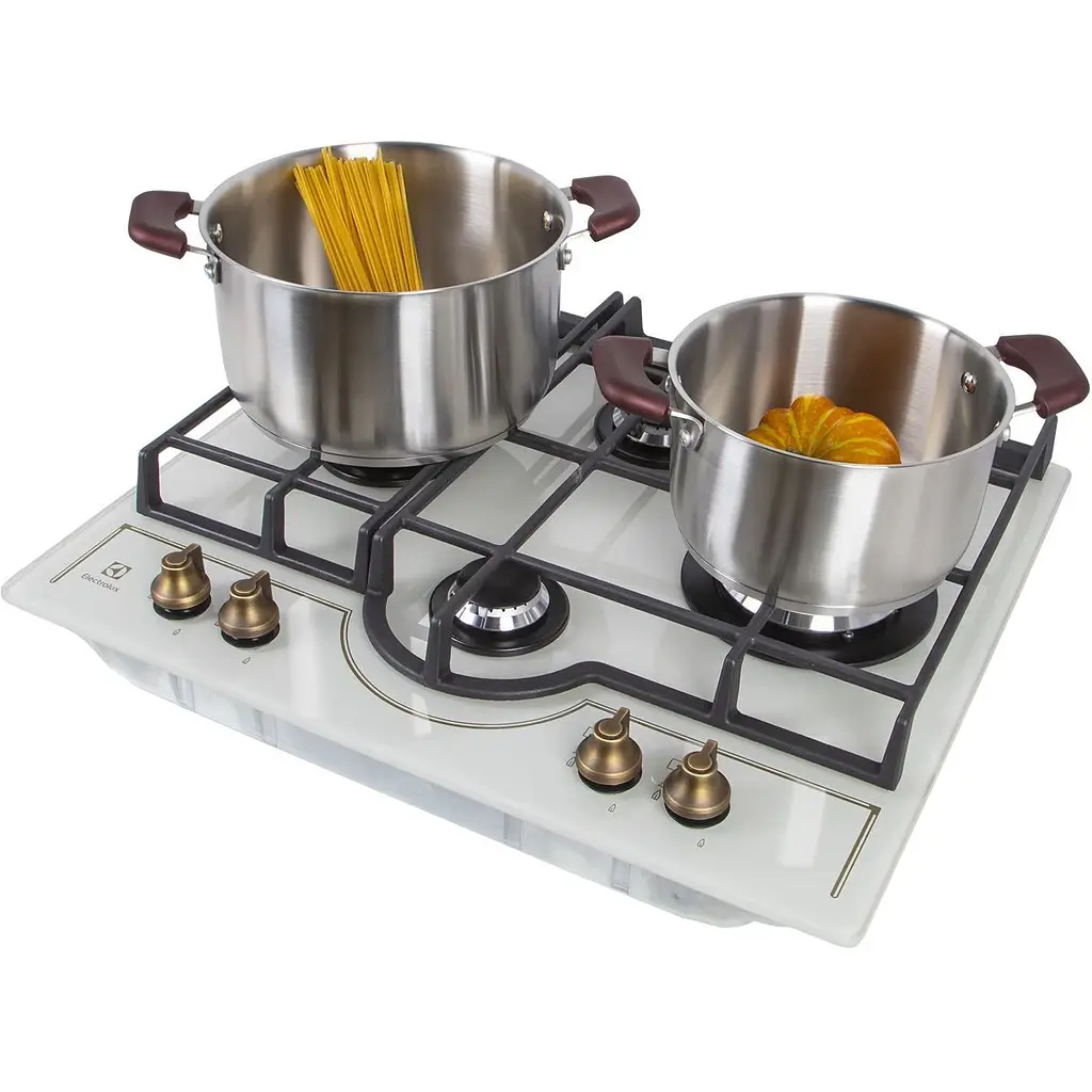 Газова варильна поверхня Electrolux GPE363RBV [137899] - фото 3