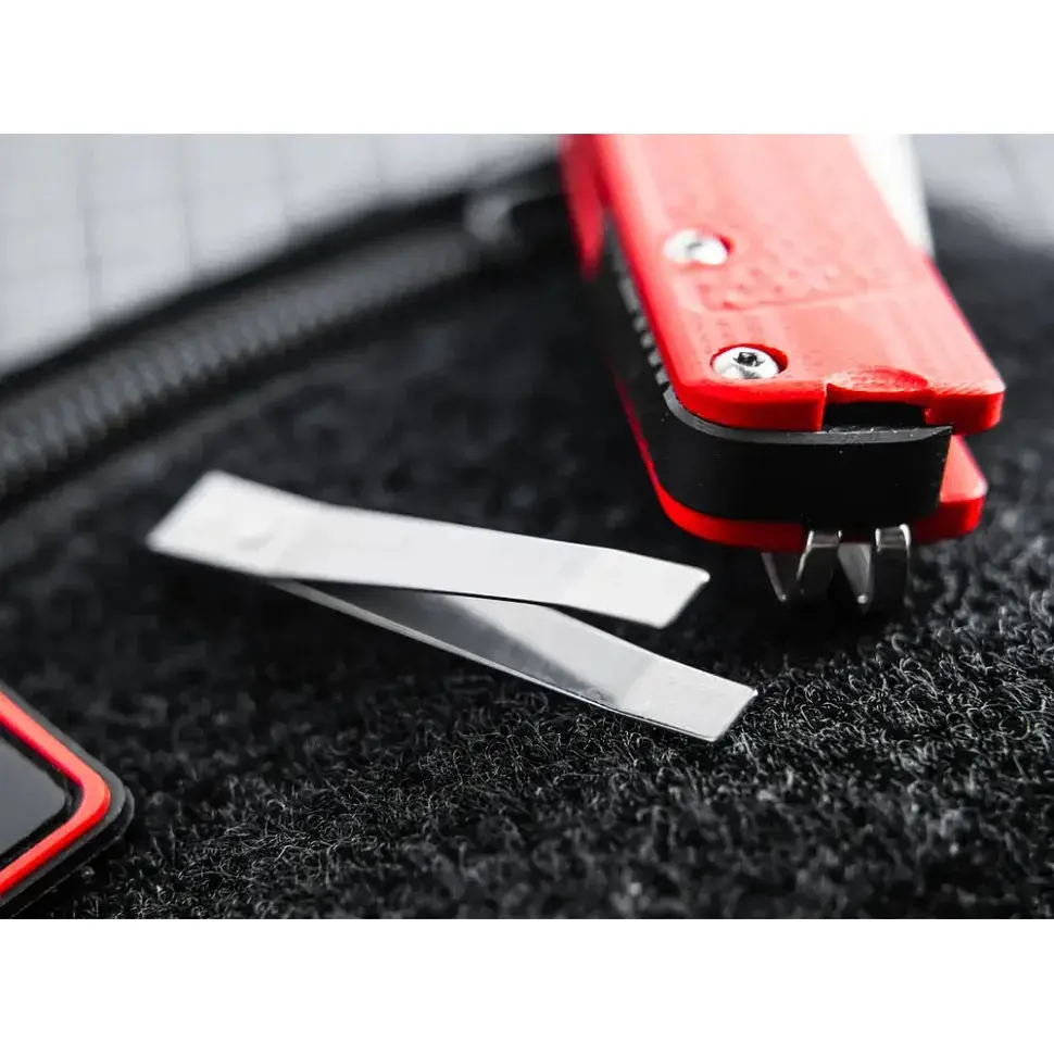 Ніж Boker Plus Fire Ant Red - фото 4