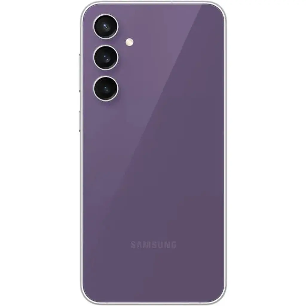 Смартфон Samsung Galaxy S23 FE 8/256GB Purple (S711) - фото 10
