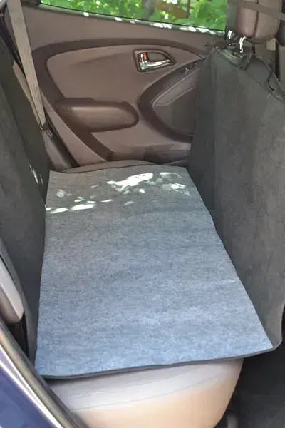 Накидка заxисна Poputchik універсальна для салону 150x119 см (16-026) - фото 5
